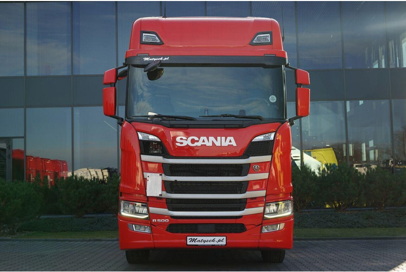 Scania R 500 / RETARDER / I-PARK COOL / 2019 - Sattelzugmaschine: das Bild 3 Scania R 500 / RETARDER / I-PARK COOL / 2019 - Sattelzugmaschine: das Bild 3