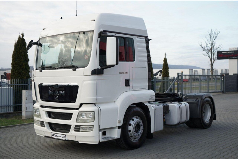 Scania TGS 18. 400 - Sattelzugmaschine: das Bild 4 Scania TGS 18. 400 - Sattelzugmaschine: das Bild 4