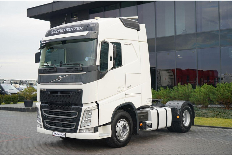 Volvo FH 460 - Sattelzugmaschine: das Bild 2 Volvo FH 460 - Sattelzugmaschine: das Bild 2
