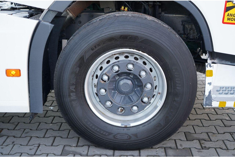 Sattelzugmaschine Volvo FH 500 / I-PARK COOL / I-SHIFT: das Bild 19 Sattelzugmaschine Volvo FH 500 / I-PARK COOL / I-SHIFT: das Bild 19