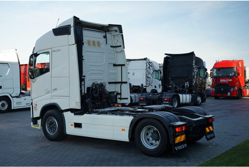 Sattelzugmaschine Volvo FH 500 / I-PARK COOL / I-SHIFT: das Bild 7 Sattelzugmaschine Volvo FH 500 / I-PARK COOL / I-SHIFT: das Bild 7