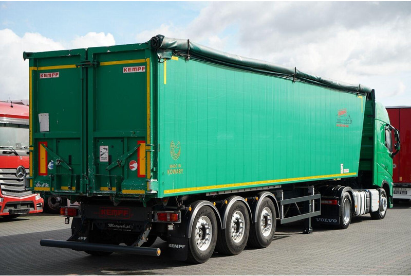 Volvo FH 500 - Sattelzugmaschine: das Bild 4 Volvo FH 500 - Sattelzugmaschine: das Bild 4