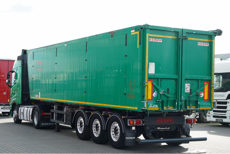 Volvo FH 500 - Sattelzugmaschine: das Bild 3 Volvo FH 500 - Sattelzugmaschine: das Bild 3