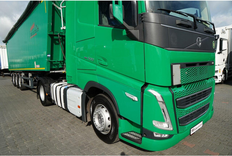 Volvo FH 500 - Sattelzugmaschine: das Bild 5 Volvo FH 500 - Sattelzugmaschine: das Bild 5