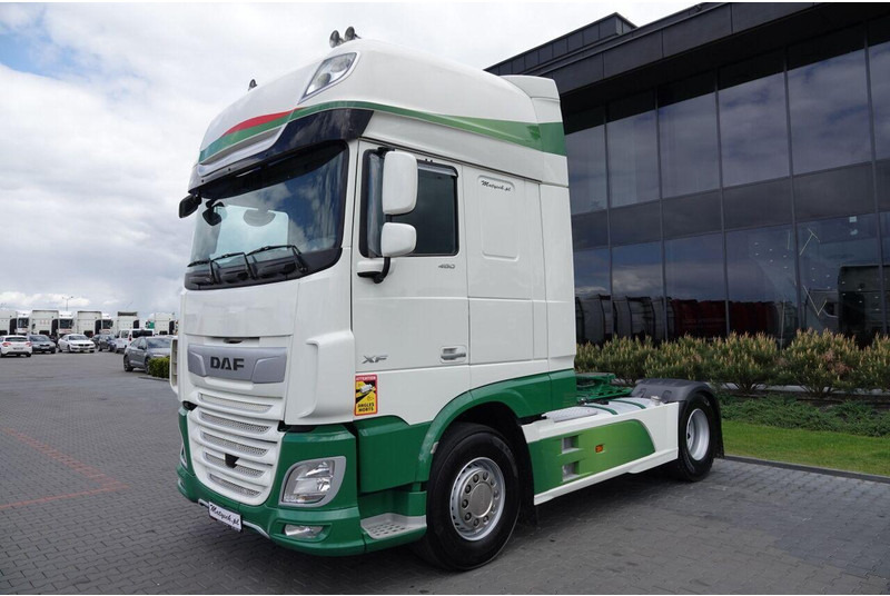 Volvo XF 480 / I-PARK COOL / SSC / PO KONTRAKCIE SERWISOWYM - Sattelzugmaschine: das Bild 3 Volvo XF 480 / I-PARK COOL / SSC / PO KONTRAKCIE SERWISOWYM - Sattelzugmaschine: das Bild 3