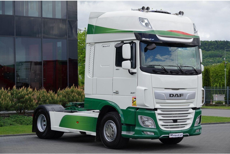 Volvo XF 480 / I-PARK COOL / SSC / PO KONTRAKCIE SERWISOWYM - Sattelzugmaschine: das Bild 4 Volvo XF 480 / I-PARK COOL / SSC / PO KONTRAKCIE SERWISOWYM - Sattelzugmaschine: das Bild 4