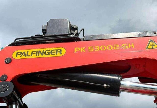 Scania G490 6x2 Palfinger PK 53002 SH Fly Jib Basket - Pritsche LKW, Autokran: das Bild 2 Scania G490 6x2 Palfinger PK 53002 SH Fly Jib Basket - Pritsche LKW, Autokran: das Bild 2