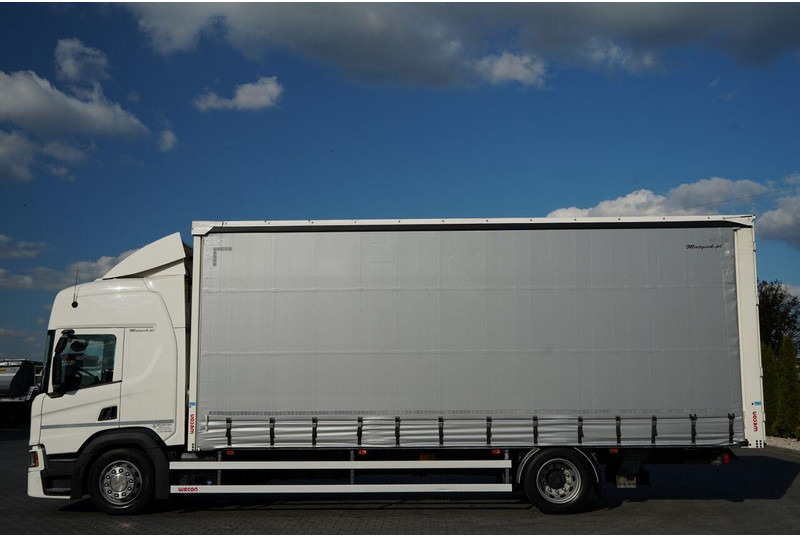 Scania P 280 / SOLÓWKA / 4X2 / MEGA / I-PARK COOL / WECON / - Plane LKW: das Bild 5 Scania P 280 / SOLÓWKA / 4X2 / MEGA / I-PARK COOL / WECON / - Plane LKW: das Bild 5