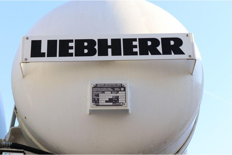 Scania P410 EURO6 Liebherr 9m3 TÜV Neu - Fahrmischer: das Bild 5 Scania P410 EURO6 Liebherr 9m3 TÜV Neu - Fahrmischer: das Bild 5