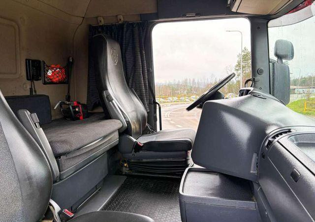 Pritsche LKW, Autokran Scania R500 6x2 PALFINGER PK 29002 Crane Kran: das Bild 18