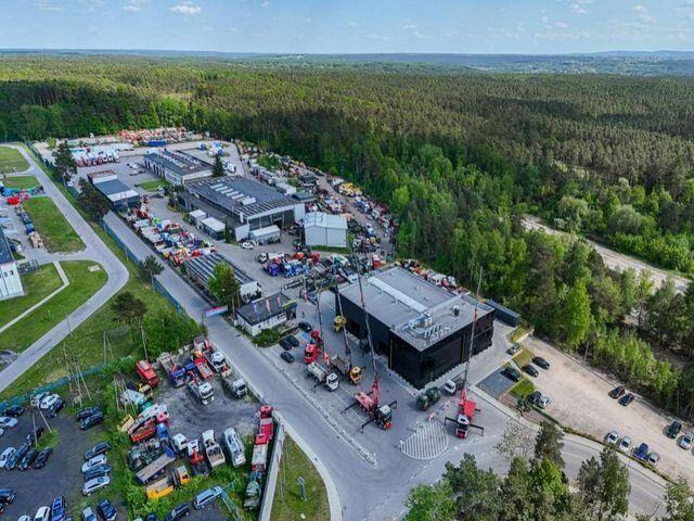 Pritsche LKW, Autokran Scania R500 6x2 PALFINGER PK 29002 Crane Kran: das Bild 13