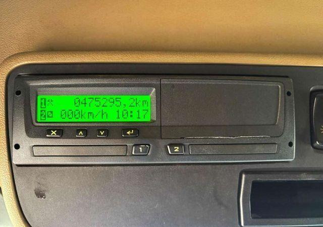 Pritsche LKW, Autokran Scania R500 6x2 PALFINGER PK 29002 Crane Kran: das Bild 17