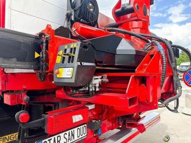 Scania R730 - Pritsche LKW, Autokran: das Bild 5 Scania R730 - Pritsche LKW, Autokran: das Bild 5