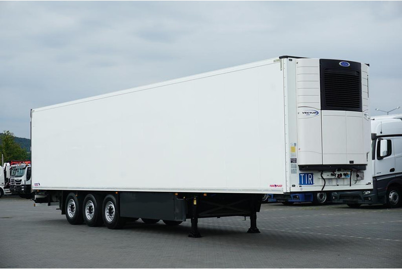 Schmitz Cargobull CHŁODNIA / CARRIER VECTOR 1350 - Kühlkoffer Auflieger: das Bild 2 Schmitz Cargobull CHŁODNIA / CARRIER VECTOR 1350 - Kühlkoffer Auflieger: das Bild 2