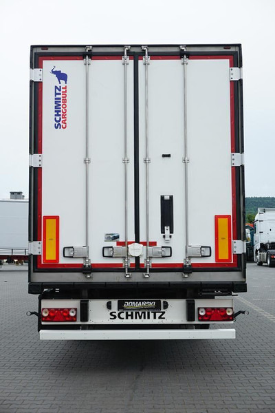 Kühlkoffer Auflieger Schmitz Cargobull CHŁODNIA / CARRIER VECTOR 1550: das Bild 20 Kühlkoffer Auflieger Schmitz Cargobull CHŁODNIA / CARRIER VECTOR 1550: das Bild 20