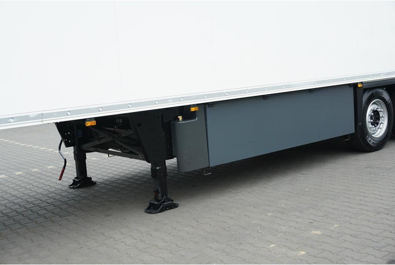 Kühlkoffer Auflieger Schmitz Cargobull CHŁODNIA / CARRIER VECTOR 1550: das Bild 14 Kühlkoffer Auflieger Schmitz Cargobull CHŁODNIA / CARRIER VECTOR 1550: das Bild 14