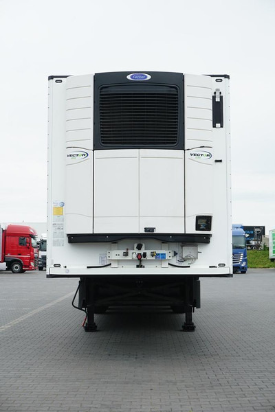 Kühlkoffer Auflieger Schmitz Cargobull CHŁODNIA / CARRIER VECTOR 1550: das Bild 7 Kühlkoffer Auflieger Schmitz Cargobull CHŁODNIA / CARRIER VECTOR 1550: das Bild 7