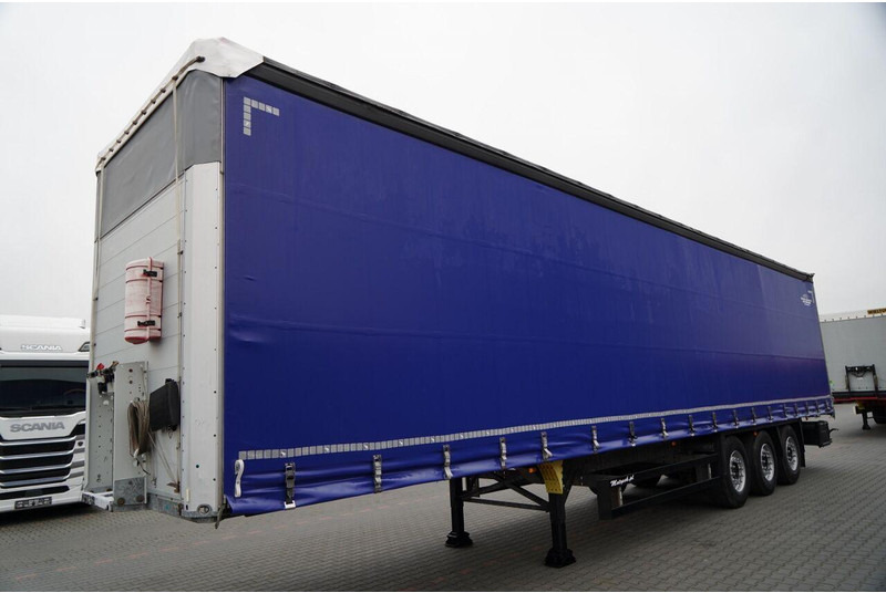 Schmitz Cargobull FIRANKA / STANDARD / 2 OSIE PODNOSZONE - Planenauflieger: das Bild 4 Schmitz Cargobull FIRANKA / STANDARD / 2 OSIE PODNOSZONE - Planenauflieger: das Bild 4