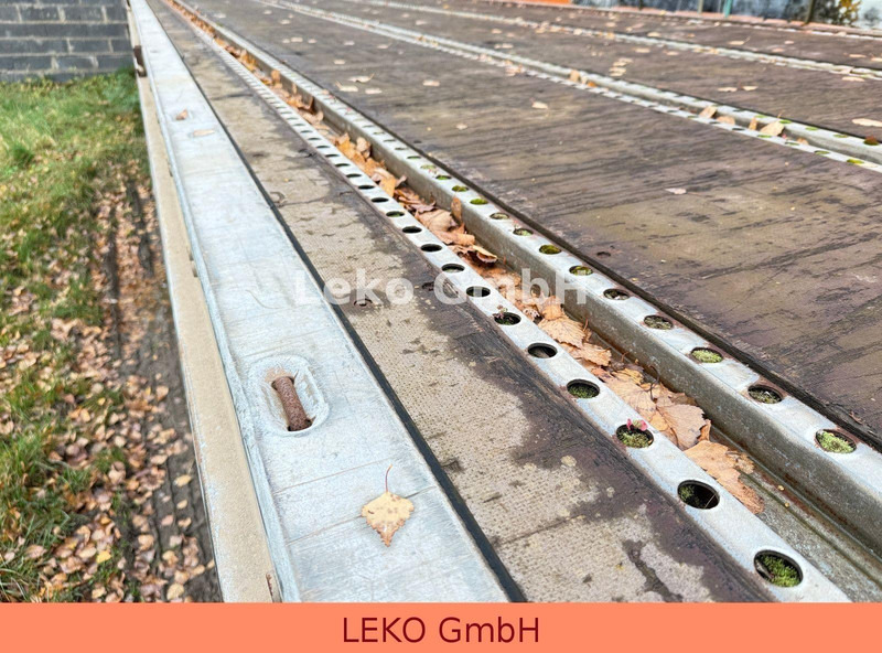 Schmitz Cargobull - Pritschenauflieger/ Plattformauflieger: das Bild 4 Schmitz Cargobull - Pritschenauflieger/ Plattformauflieger: das Bild 4