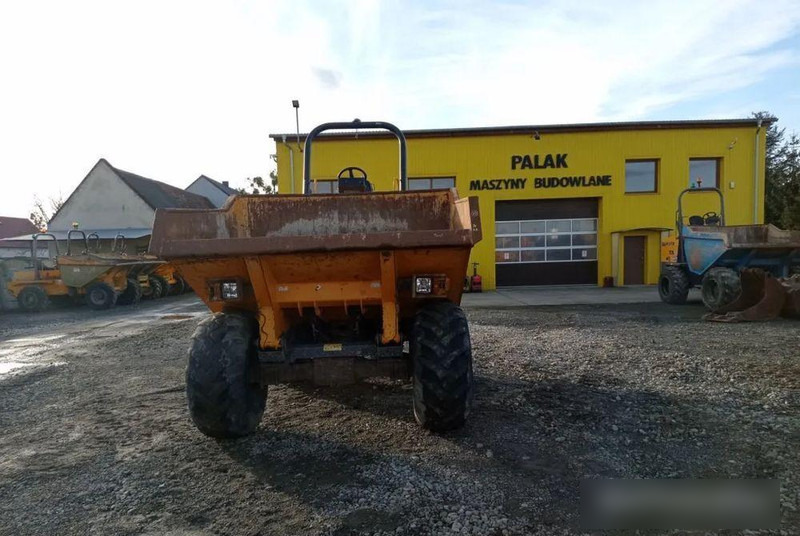 Terex BENFORD mini dumper - Muldenkipper/ Dumper: das Bild 3 Terex BENFORD mini dumper - Muldenkipper/ Dumper: das Bild 3