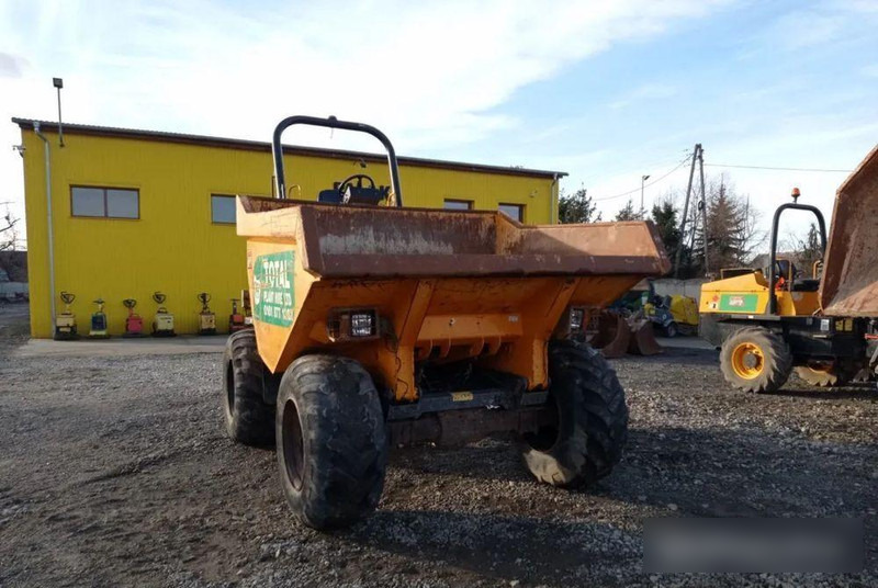 Terex BENFORD mini dumper - Muldenkipper/ Dumper: das Bild 2 Terex BENFORD mini dumper - Muldenkipper/ Dumper: das Bild 2