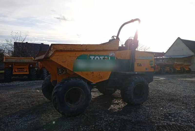 Terex BENFORD mini dumper - Muldenkipper/ Dumper: das Bild 1 Terex BENFORD mini dumper - Muldenkipper/ Dumper: das Bild 1