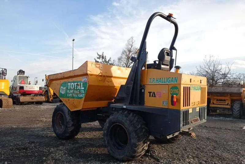 Terex BENFORD mini dumper - Muldenkipper/ Dumper: das Bild 4 Terex BENFORD mini dumper - Muldenkipper/ Dumper: das Bild 4