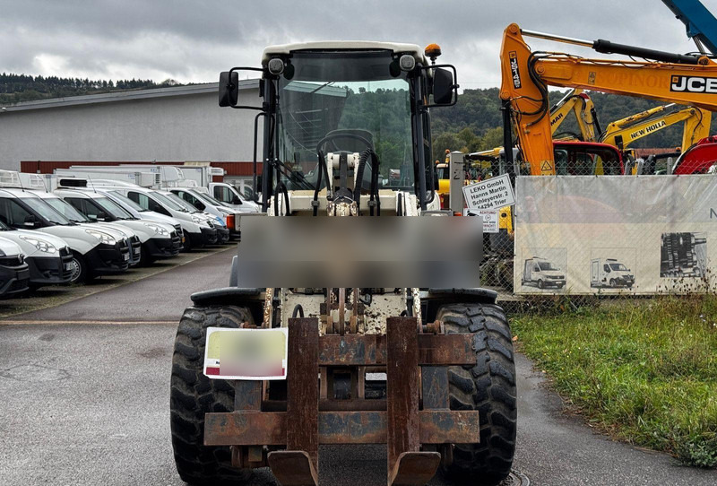 Terex TL 100 - Radlader: das Bild 3 Terex TL 100 - Radlader: das Bild 3