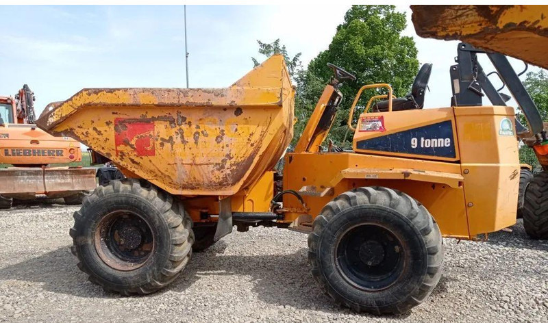 Thwaites MACH 690 Mini dumper - Muldenkipper/ Dumper: das Bild 2 Thwaites MACH 690 Mini dumper - Muldenkipper/ Dumper: das Bild 2