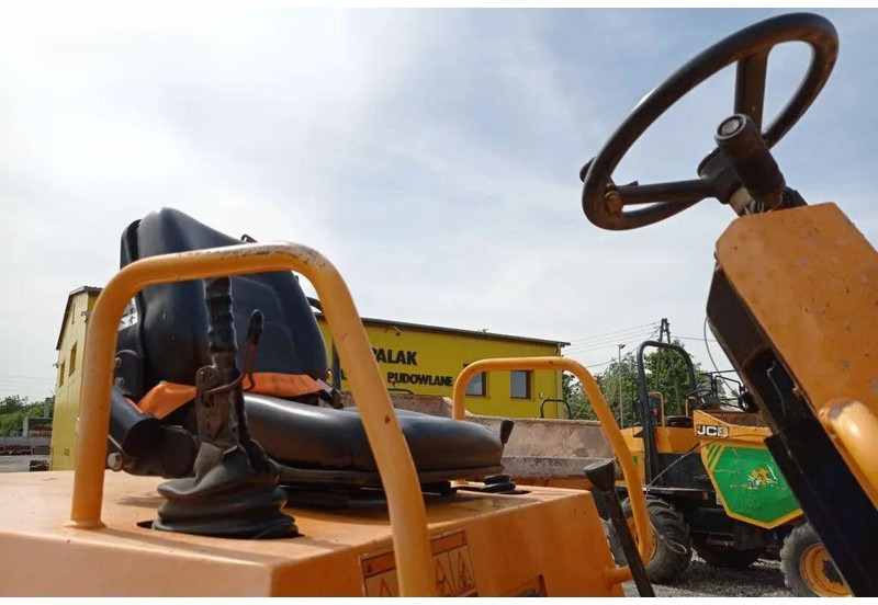 Thwaites MACH 690 Mini dumper - Muldenkipper/ Dumper: das Bild 5 Thwaites MACH 690 Mini dumper - Muldenkipper/ Dumper: das Bild 5