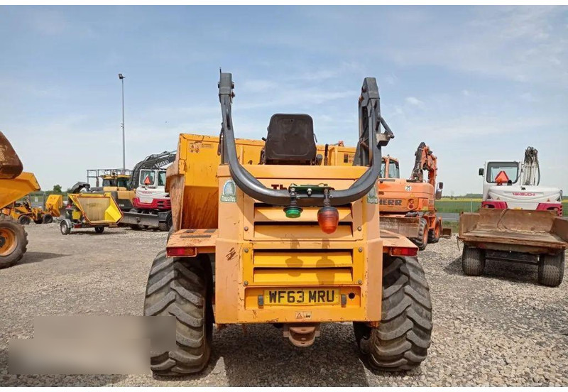 Thwaites MACH 690 Mini dumper - Muldenkipper/ Dumper: das Bild 4 Thwaites MACH 690 Mini dumper - Muldenkipper/ Dumper: das Bild 4