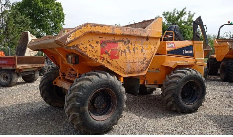 Thwaites MACH 690 Mini dumper - Muldenkipper/ Dumper: das Bild 3 Thwaites MACH 690 Mini dumper - Muldenkipper/ Dumper: das Bild 3