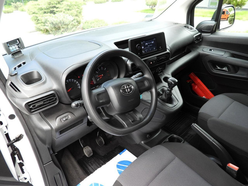 Toyota PROACE CITY FURGON CHŁODNIA -15*C ZASILANIE 230V TEMPOMAT KLIM - Kühltransporter: das Bild 2 Toyota PROACE CITY FURGON CHŁODNIA -15*C ZASILANIE 230V TEMPOMAT KLIM - Kühltransporter: das Bild 2