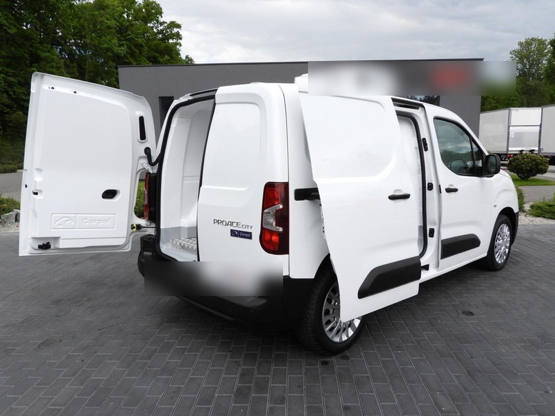 Toyota PROACE CITY FURGON CHŁODNIA -15*C ZASILANIE 230V TEMPOMAT KLIM - Kühltransporter: das Bild 3 Toyota PROACE CITY FURGON CHŁODNIA -15*C ZASILANIE 230V TEMPOMAT KLIM - Kühltransporter: das Bild 3