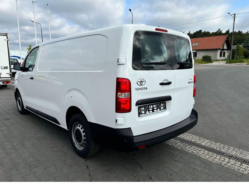 Toyota Proace Long Lang Maxi Import DE One Owner TOP - Koffer Transporter: das Bild 3 Toyota Proace Long Lang Maxi Import DE One Owner TOP - Koffer Transporter: das Bild 3