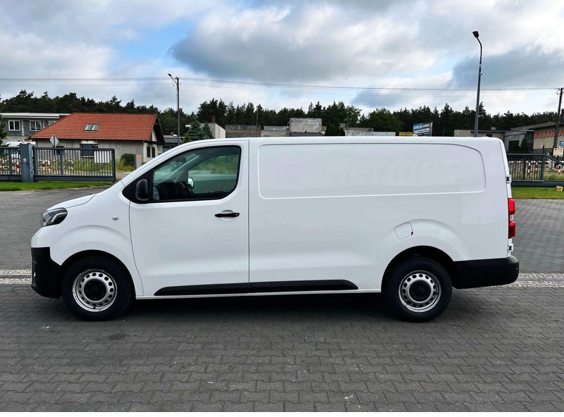 Toyota Proace Long Lang Maxi Import DE One Owner TOP - Koffer Transporter: das Bild 2 Toyota Proace Long Lang Maxi Import DE One Owner TOP - Koffer Transporter: das Bild 2