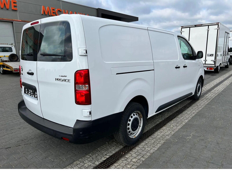 Toyota Proace Long Lang Maxi Import DE One Owner TOP - Koffer Transporter: das Bild 4 Toyota Proace Long Lang Maxi Import DE One Owner TOP - Koffer Transporter: das Bild 4