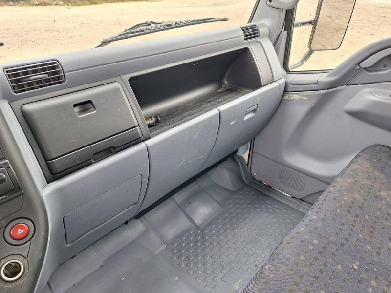 Transporter Mitsubishi Canter 3,0 d BE Clixtar Trekker + Veldhuizen BE Clixtar Pritsch: das Bild 18 Transporter Mitsubishi Canter 3,0 d BE Clixtar Trekker + Veldhuizen BE Clixtar Pritsch: das Bild 18