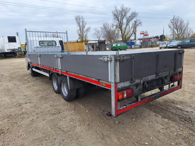 Transporter Mitsubishi Canter 3,0 d BE Clixtar Trekker + Veldhuizen BE Clixtar Pritsch: das Bild 8 Transporter Mitsubishi Canter 3,0 d BE Clixtar Trekker + Veldhuizen BE Clixtar Pritsch: das Bild 8
