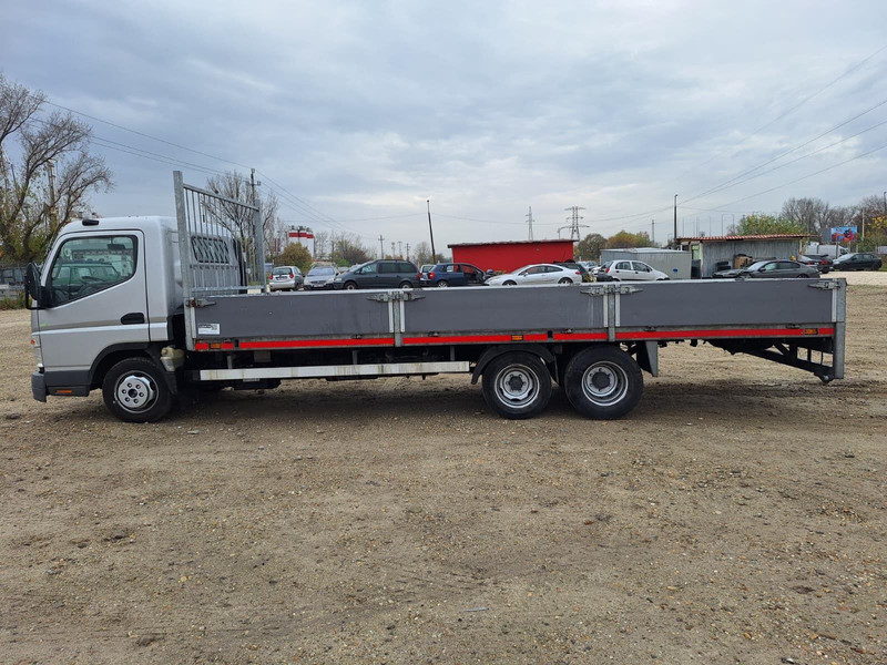 Transporter Mitsubishi Canter 3,0 d BE Clixtar Trekker + Veldhuizen BE Clixtar Pritsch: das Bild 5 Transporter Mitsubishi Canter 3,0 d BE Clixtar Trekker + Veldhuizen BE Clixtar Pritsch: das Bild 5