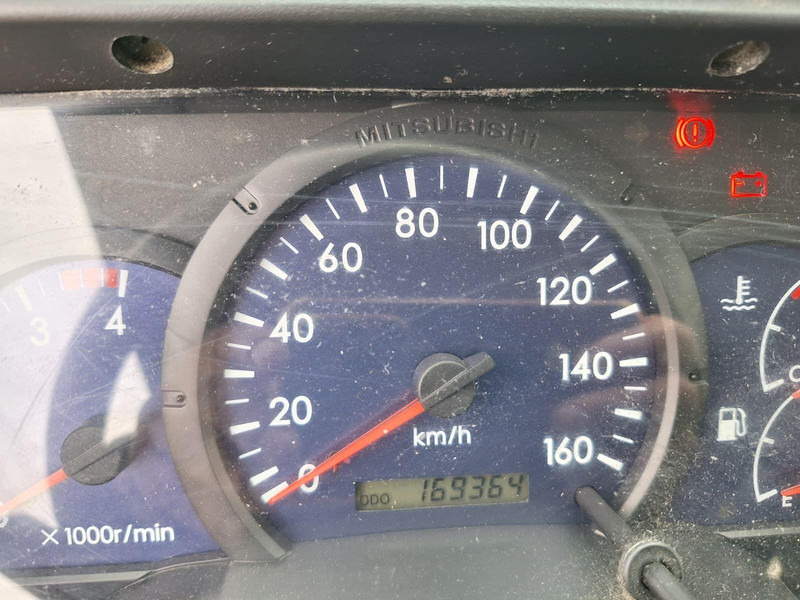 Transporter Mitsubishi Canter 3,0 d BE Clixtar Trekker + Veldhuizen BE Clixtar Pritsch: das Bild 10 Transporter Mitsubishi Canter 3,0 d BE Clixtar Trekker + Veldhuizen BE Clixtar Pritsch: das Bild 10