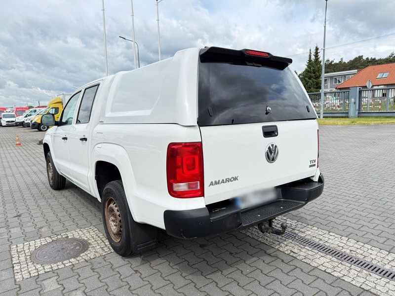 Volkswagen Amarok DC 2.0 TDI 4Mot Basic - PKW: das Bild 3 Volkswagen Amarok DC 2.0 TDI 4Mot Basic - PKW: das Bild 3