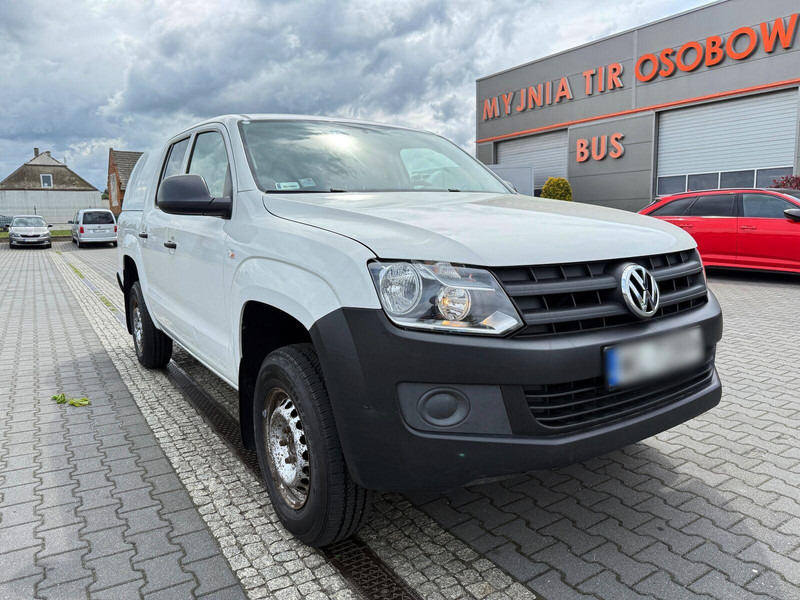 Volkswagen Amarok DC 2.0 TDI 4Mot Basic - PKW: das Bild 5 Volkswagen Amarok DC 2.0 TDI 4Mot Basic - PKW: das Bild 5