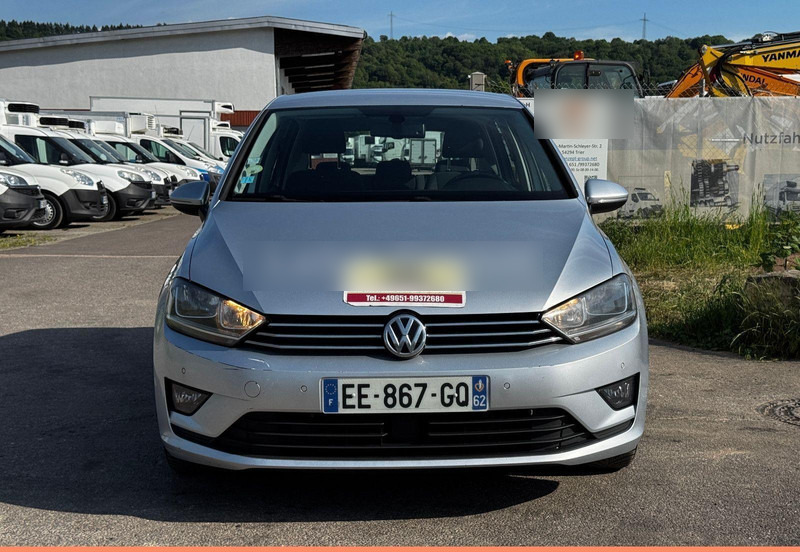 Volkswagen Golf Plus - Schrägheck: das Bild 2 Volkswagen Golf Plus - Schrägheck: das Bild 2