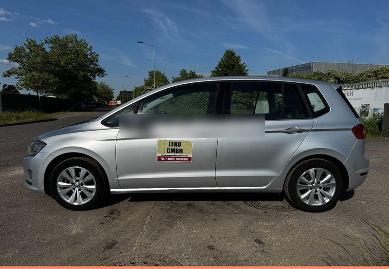 Volkswagen Golf Plus - Schrägheck: das Bild 4 Volkswagen Golf Plus - Schrägheck: das Bild 4