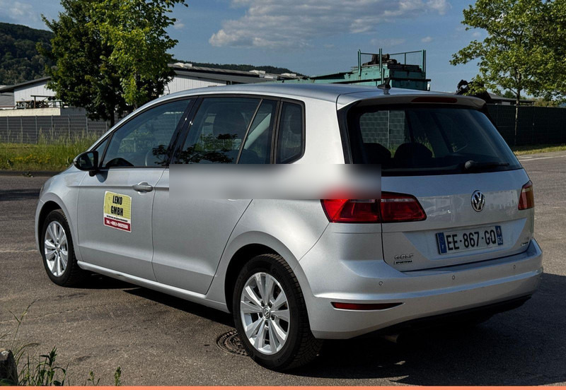 Volkswagen Golf Plus - Schrägheck: das Bild 5 Volkswagen Golf Plus - Schrägheck: das Bild 5