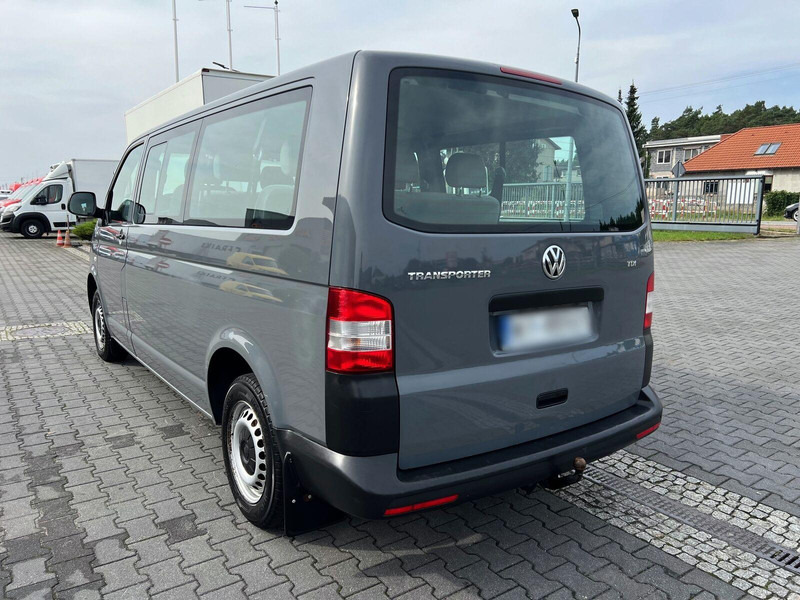 Volkswagen Transporter T5 9-sits 9 Person TOP - Kleinbus, Personentransporter: das Bild 3 Volkswagen Transporter T5 9-sits 9 Person TOP - Kleinbus, Personentransporter: das Bild 3