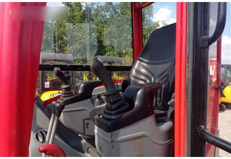 Minibagger Volvo ECR 38: das Bild 16