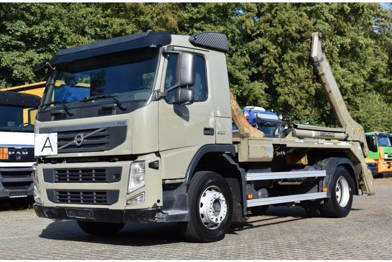 Volvo FM 330 BL - Meiller AK 12 LTD Absetzkipper - Absetzkipper: das Bild 1 Volvo FM 330 BL - Meiller AK 12 LTD Absetzkipper - Absetzkipper: das Bild 1