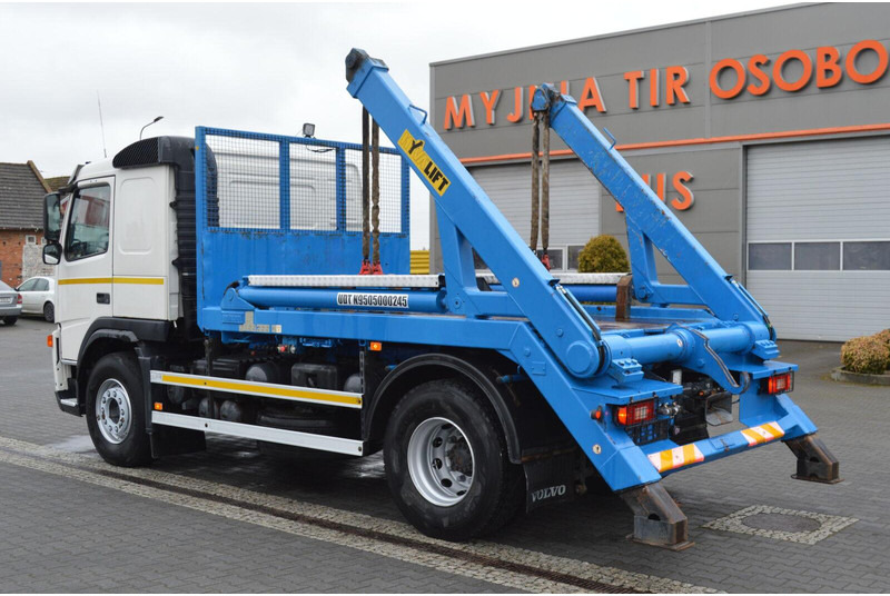 Volvo FM 430 ABSETZKIPPER - Absetzkipper: das Bild 3 Volvo FM 430 ABSETZKIPPER - Absetzkipper: das Bild 3